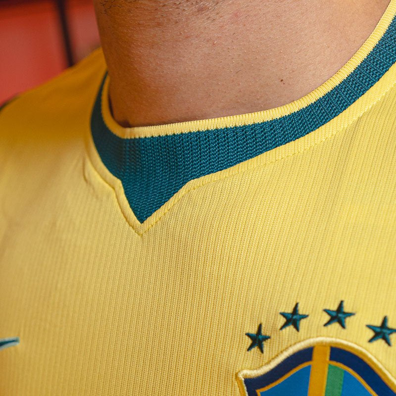 Camisa Seleção Brasileira 2026 Home - Neymar JR. 10