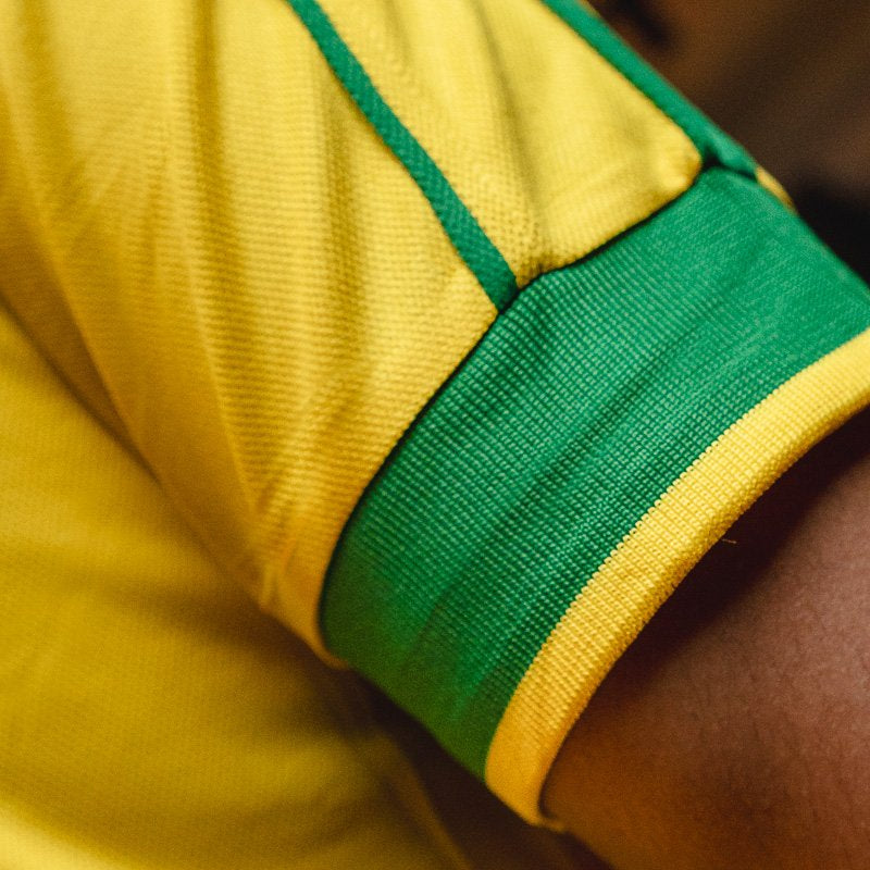 Camisa Seleção Brasileira Retrô 1998/99 Home