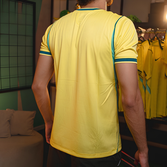 Camisa Seleção Brasileira 2026 Home