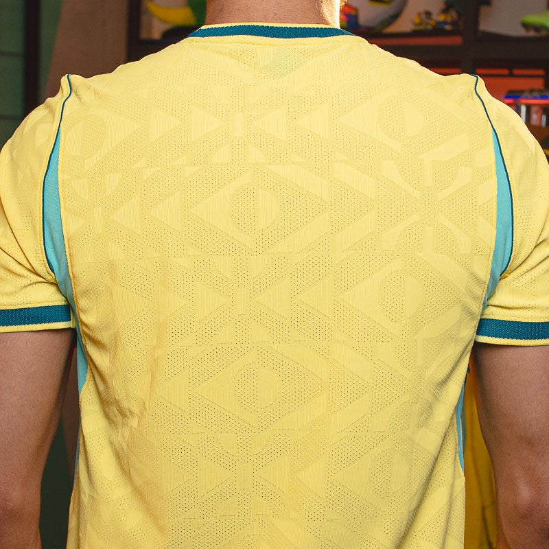 Camisa Seleção Brasileira Jogador 2026 Home