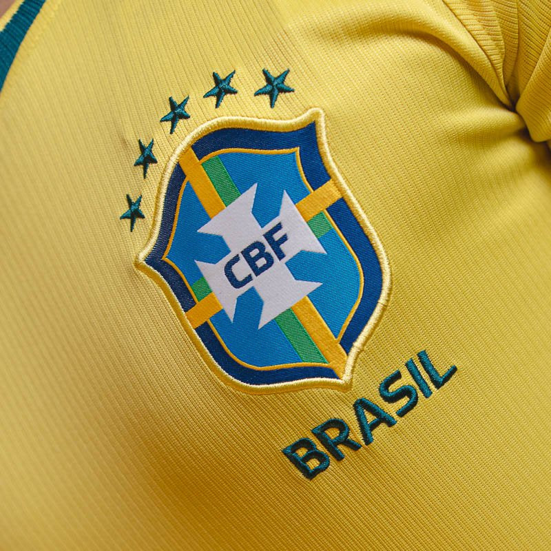 Camisa Seleção Brasileira 2026 Home