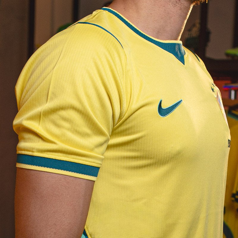 Camisa Seleção Brasileira 2026 Home