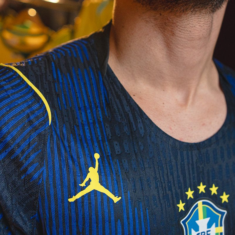 Camisa Seleção Brasileira Jogador 2026 Away