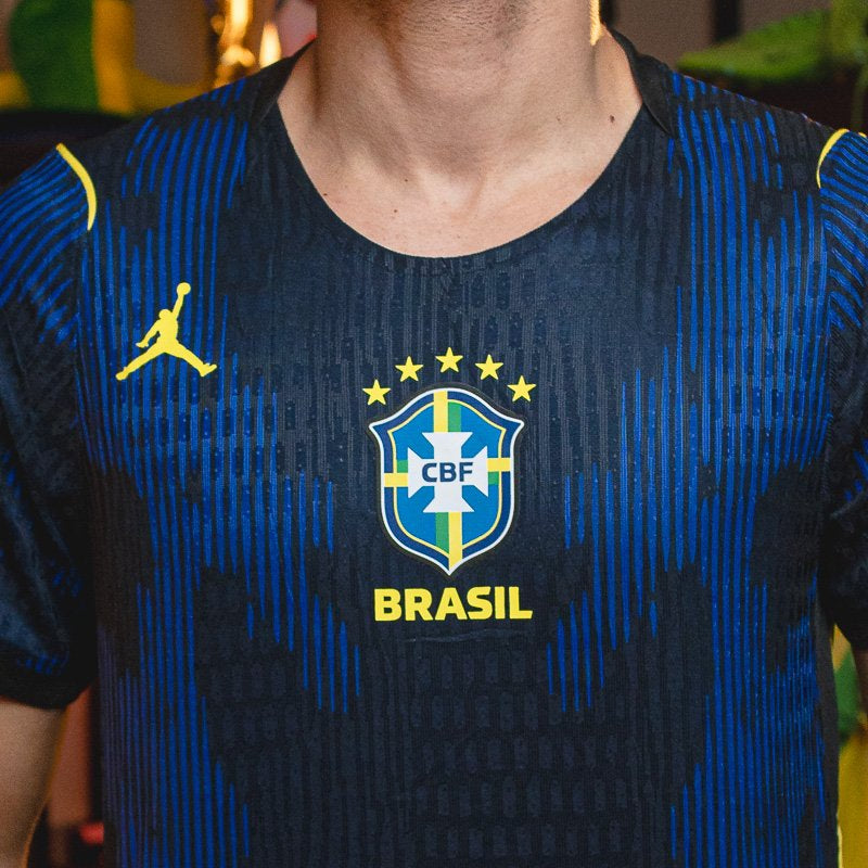 Camisa Seleção Brasileira Jogador 2026 Away