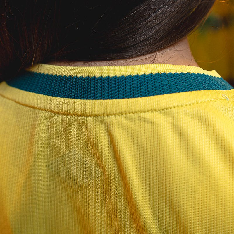 Camisa Feminina Seleção Brasileira 2026 Home