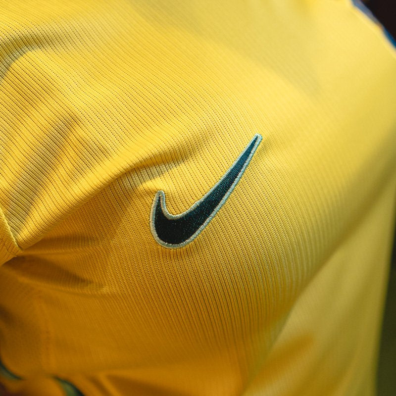 Camisa Feminina Seleção Brasileira 2026 Home