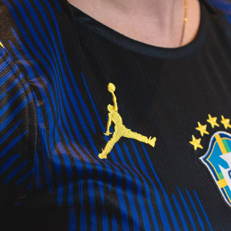 Camisa Feminina Seleção Brasileira 2026 Away