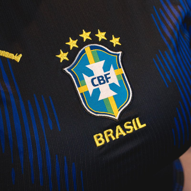 Camisa Feminina Seleção Brasileira 2026 Away