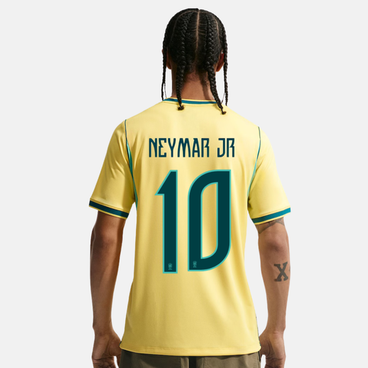 Camisa Seleção Brasileira 2026 Home - Neymar JR. 10