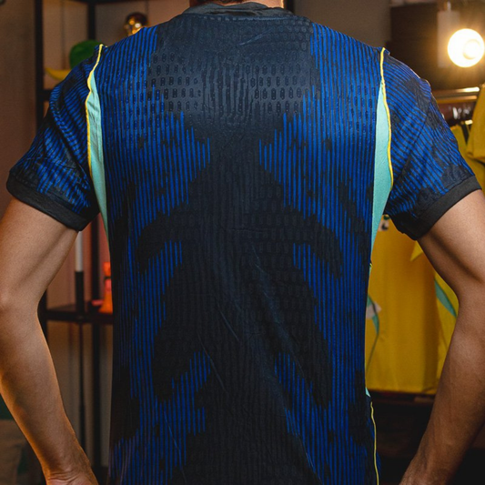 Camisa Seleção Brasileira Jogador 2026 Away
